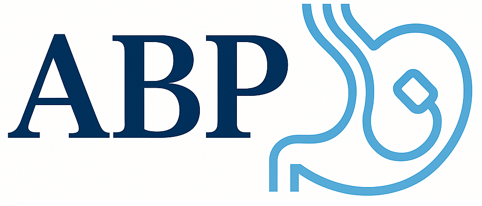 ABP gastroskopija logo